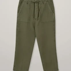 DEPECHE Bindy Pants 7/8 Cream