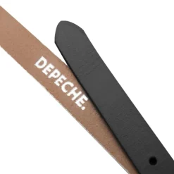DEPECHE Bælte 15168 Black