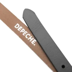 DEPECHE Bælte 15168 Grey
