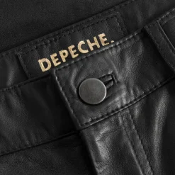 DEPECHE Boa Pants Sort