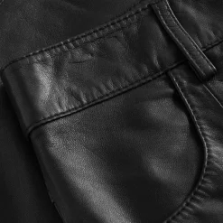 DEPECHE Boa Pants Sort