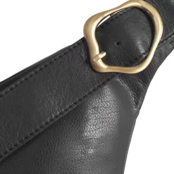 DEPECHE Bumbag 16176 Black