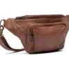 DEPECHE Bumbag 13396 Chestnut