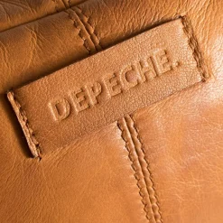 DEPECHE Bumbag 13396 Cognac