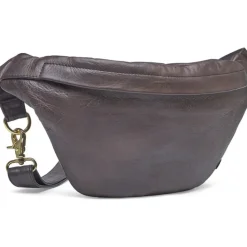 DEPECHE Bumbag 15822 Dark Brown