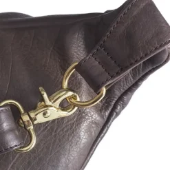 DEPECHE Bumbag 15822 Dark Brown