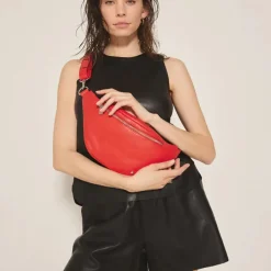 DEPECHE Bumbag 12556 Red