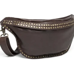 DEPECHE Bumbag 15970 Vintage Brown