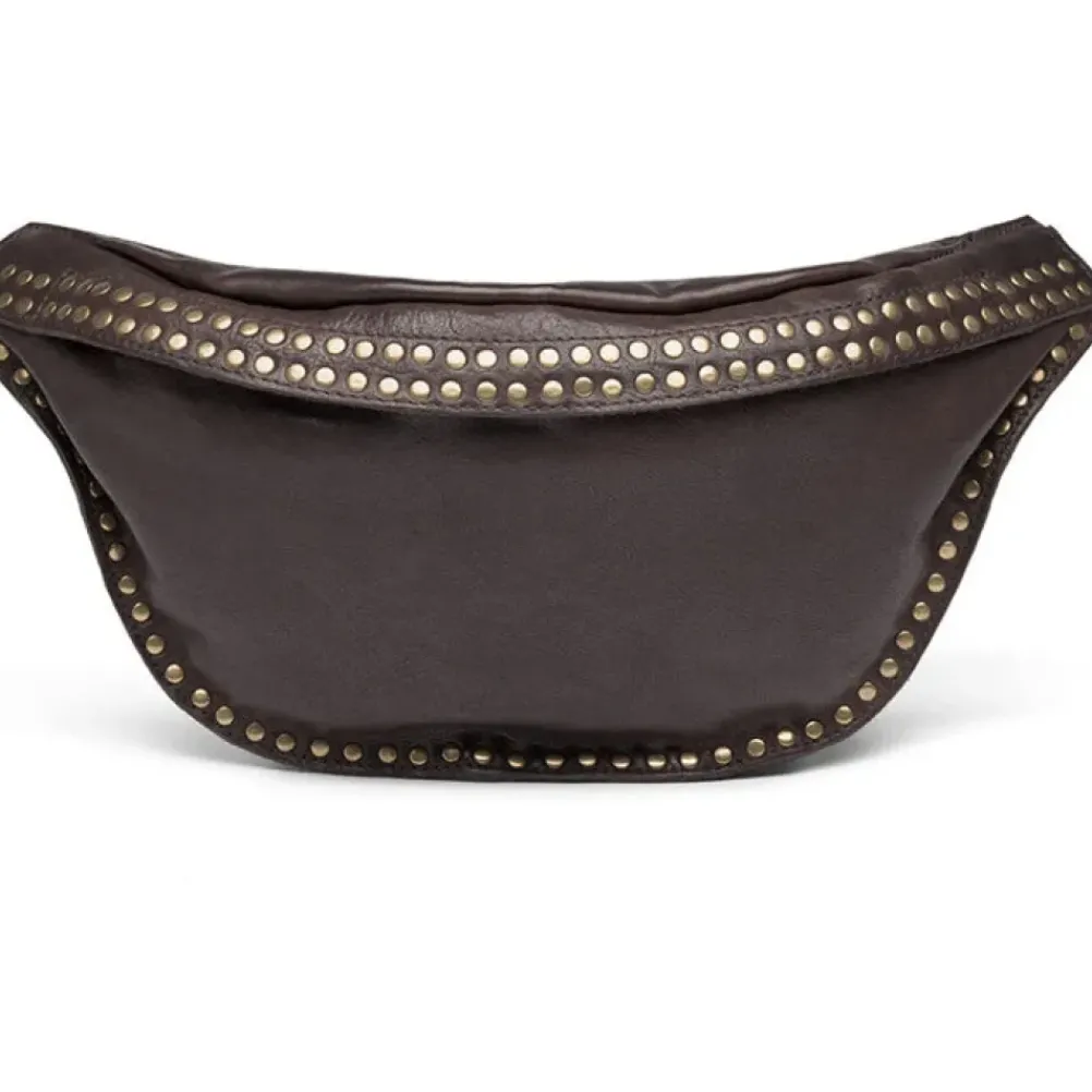 DEPECHE Bumbag 15970 Vintage Brown