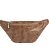 DEPECHE Bumbag Camel Snake