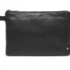 DEPECHE Clutch 16386 Sort m. Guld