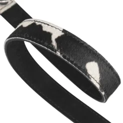 DEPECHE Cow Bælte 16400 Black