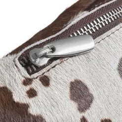 DEPECHE Cow Bumbag 16394 Brown
