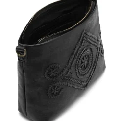 DEPECHE Crossbody Taske 15956 Sort