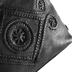 DEPECHE Crossbody Taske 15956 Sort