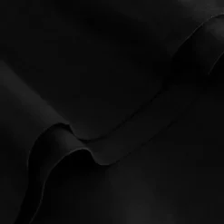 DEPECHE Elionor Leather Skirt Sort