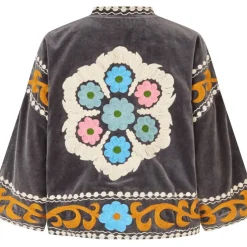 DEPECHE Manna Jacket 51072 Latte