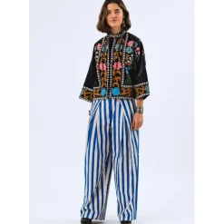 DEPECHE Manna Jacket 51072 Latte