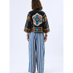 DEPECHE Manna Jacket 51072 Latte