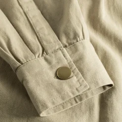 DEPECHE Marlou Shirt Sand