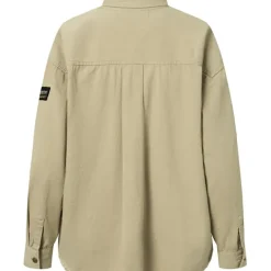 DEPECHE Marlou Shirt Sand