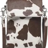 DEPECHE Mobilebag 16398 Brown