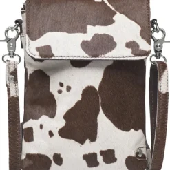 DEPECHE Mobilebag 16398 Brown
