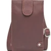 DEPECHE Mobilebag 16042 Dark Brown