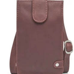 DEPECHE Mobilebag 16042 Dark Brown