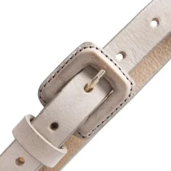 DEPECHE Narrow Belt 15168 Sand