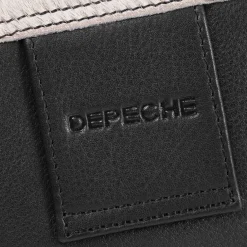 DEPECHE Pung 16396 Black