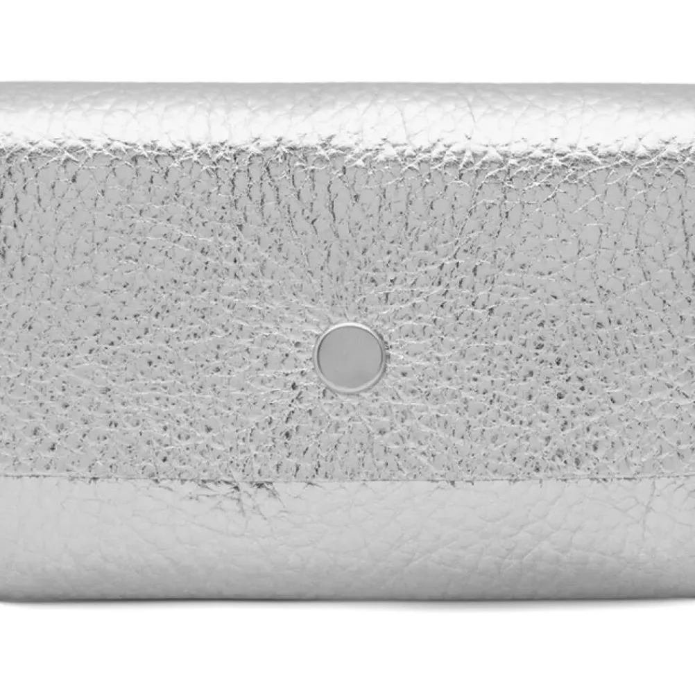DEPECHE Purse 16040 Silver