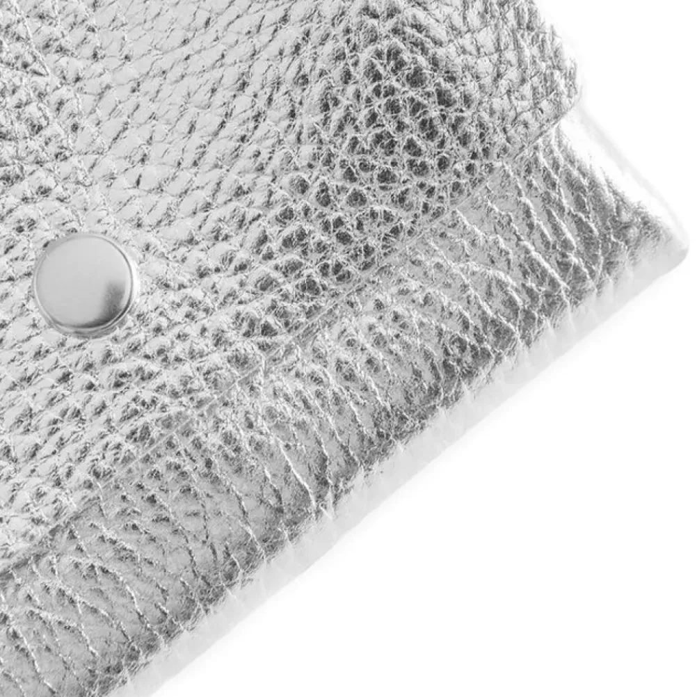 DEPECHE Purse 16040 Silver