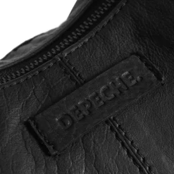 DEPECHE Shoulderbag 15950 Black