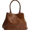 DEPECHE Skuldertaske 16436 Soft Cognac