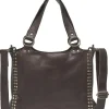 DEPECHE Skuldertaske 16228 Vintage Brown
