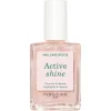 GREEN Neglelak Active Shine