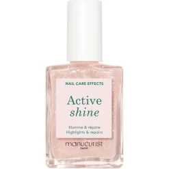 GREEN Neglelak Active Shine