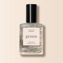 GREEN Neglelak Manucurist Metallic