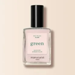 GREEN Neglelak Manucurist Gloss