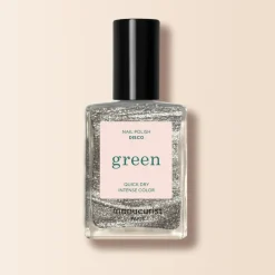 GREEN Neglelak Manucurist Disco