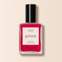 GREEN Neglelak Manucurist Fuchsia