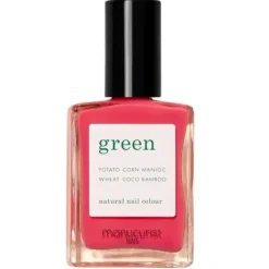 GREEN Neglelak Manucurist Bougainville