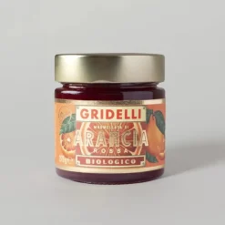 GRIDELLI Marmellata di Arancia rossa