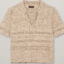 HEY ANNO Magic Blanco Knit Pristine