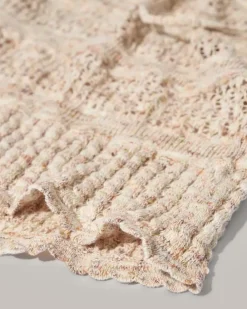 HEY ANNO Magic Blanco Knit Pristine