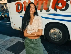 HEY ANNO Magic Blanco Knit Pristine