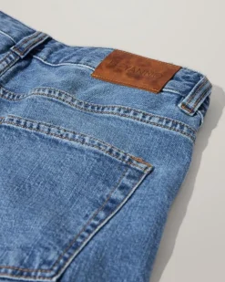 HEYANNO Good Ride Jeans Light Blue
