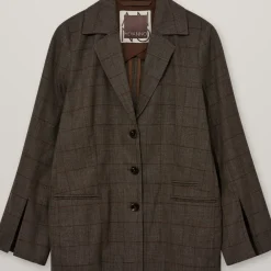 HEYANNO Wonder Drape Blazer Bungee Cord