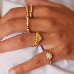 HULTQUIST COPENHAGEN Aya Ring